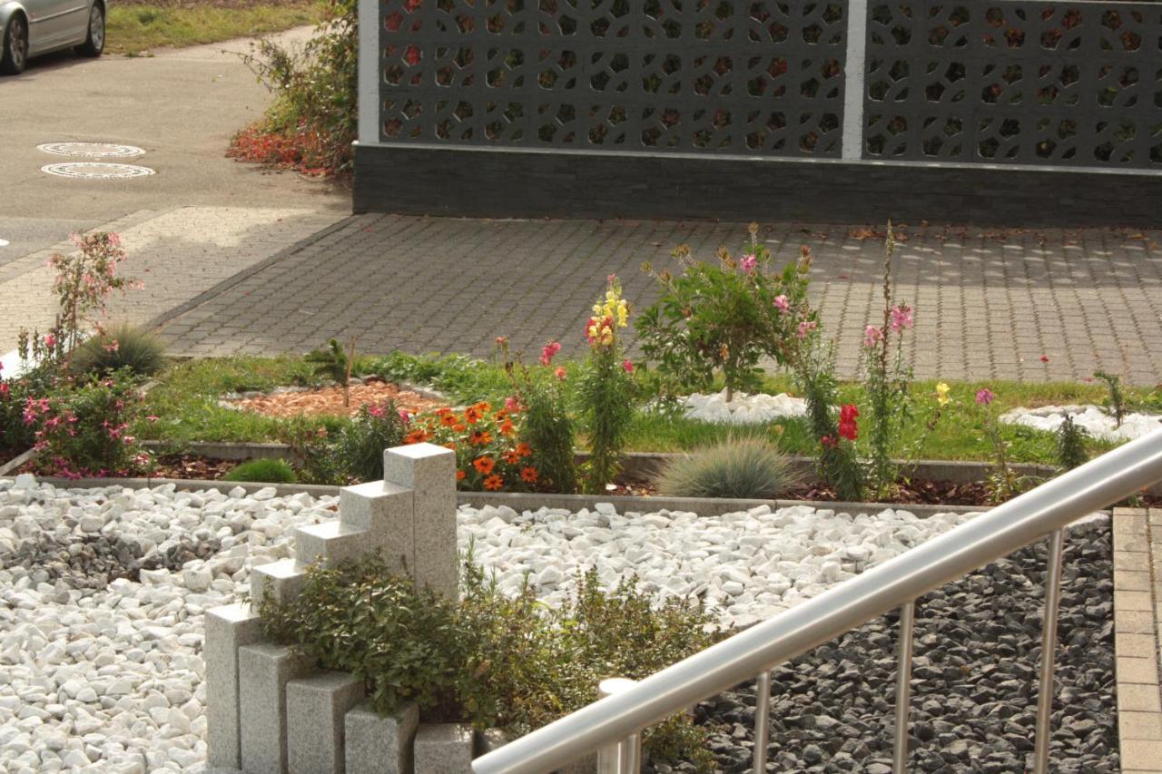 idyllisches Apartment, Modern, Vollausstattung, in Koblenz Koblenz  Exterior foto