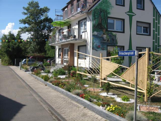 idyllisches Apartment, Modern, Vollausstattung, in Koblenz Koblenz  Exterior foto